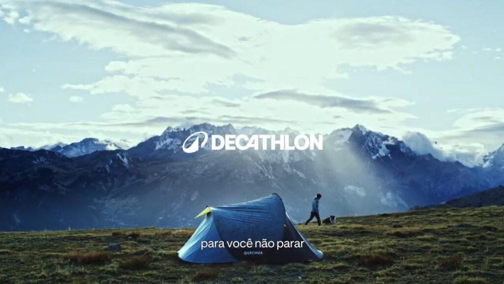 Decathlon marca 50 anos com campanha e ativações no Brasil