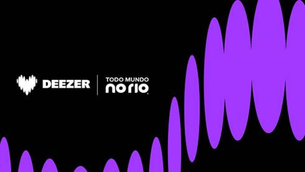 Deezer ativa experiências no Todo Mundo No Rio com DJ set e aula inspirada em Shakira