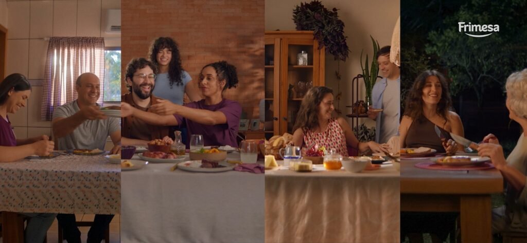 Frimesa reforça propósito e apresenta nova fase da marca em campanha nacional
