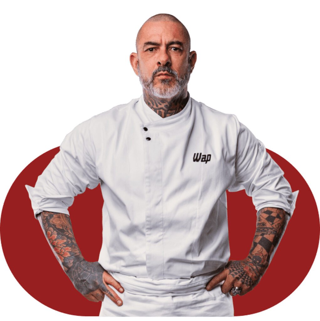 Wap amplia parceria com Henrique Fogaça em conteúdos com receitas práticas