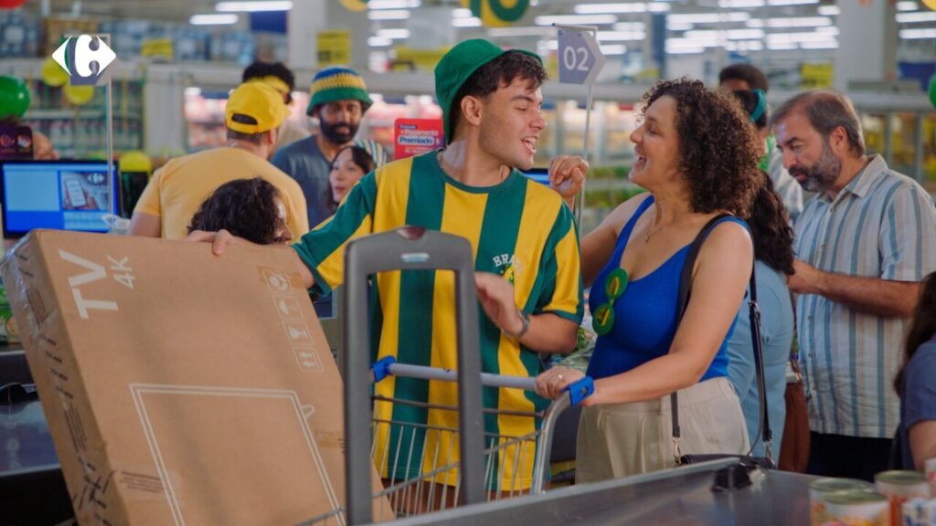 “Sempre Rende Mais” guia comunicação do Carrefour ao longo de 2026