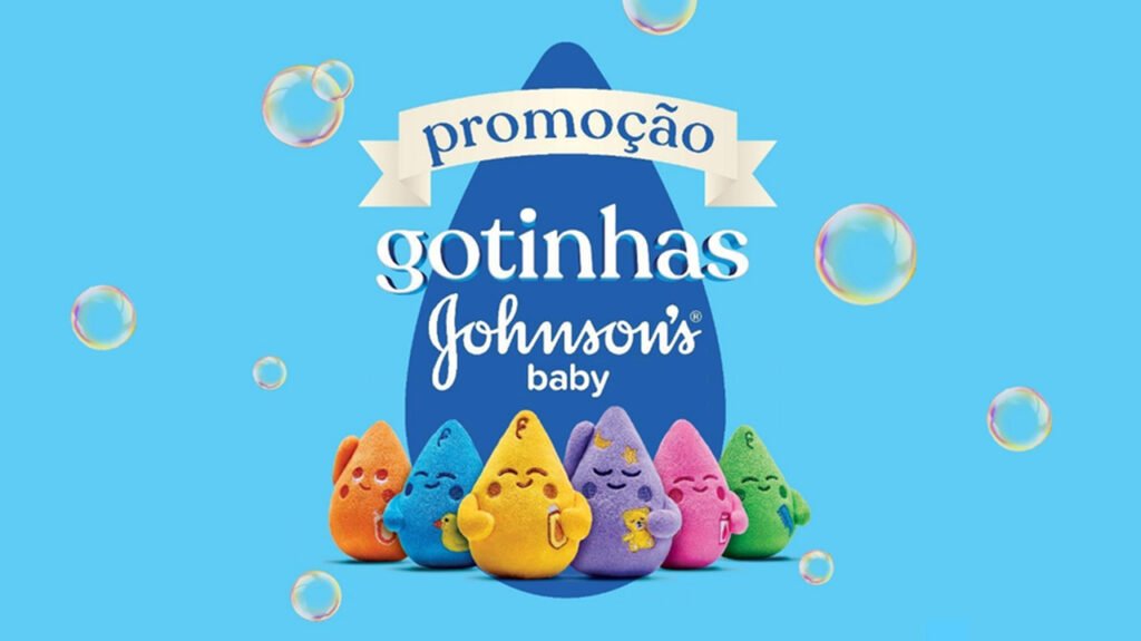 Johnson’s Baby lança promoção com pelúcias do mascote Chuá