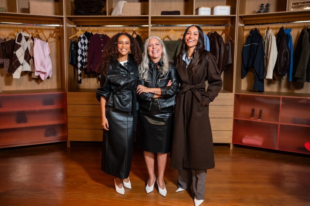 Renner reúne Sabrina Sato, Taís Araujo e Astrid Fontenelle em campanha de Dia das Mães