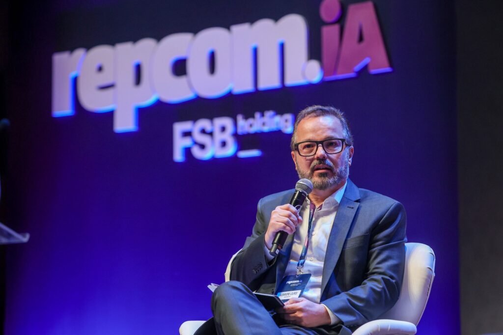 Alexandre Loures, sócio e líder da área privada da FSB Holding
