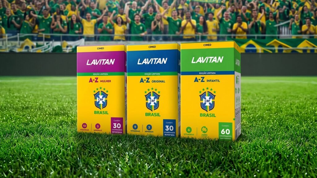 Cimed lança promoção “Brasil Jogou, Sua Compra Dobrou!” durante jogos da Seleção Brasileira