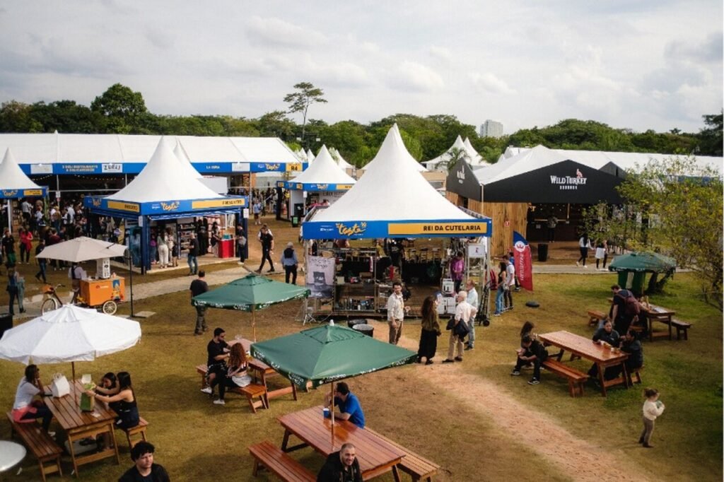 Confira as experiências e ativações de marca do Taste São Paulo 2026