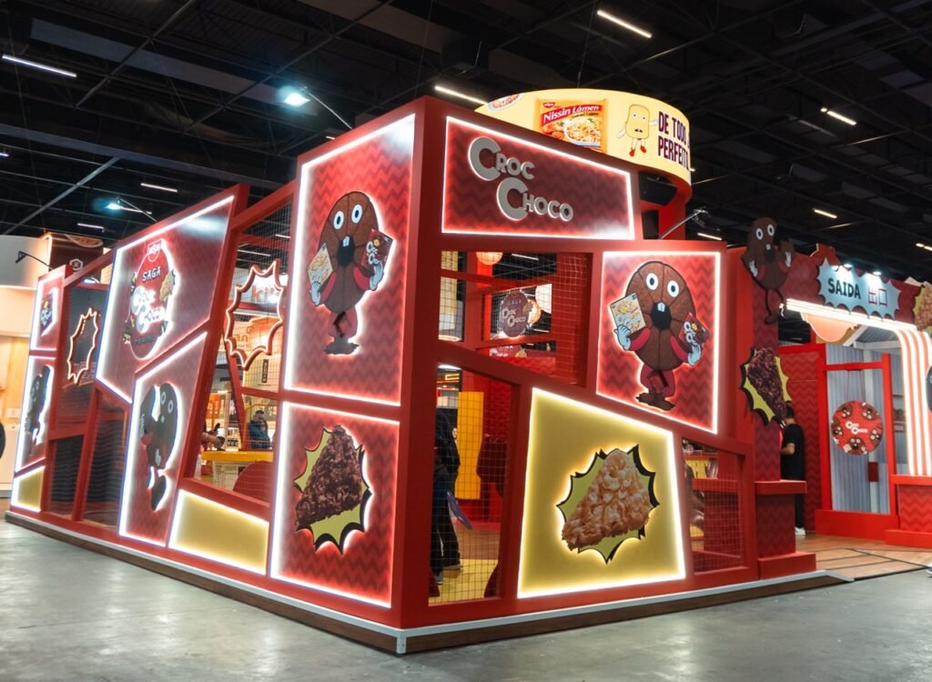 Nissin celebra o Dia do Orgulho Nerd com foco em cultura pop e animes