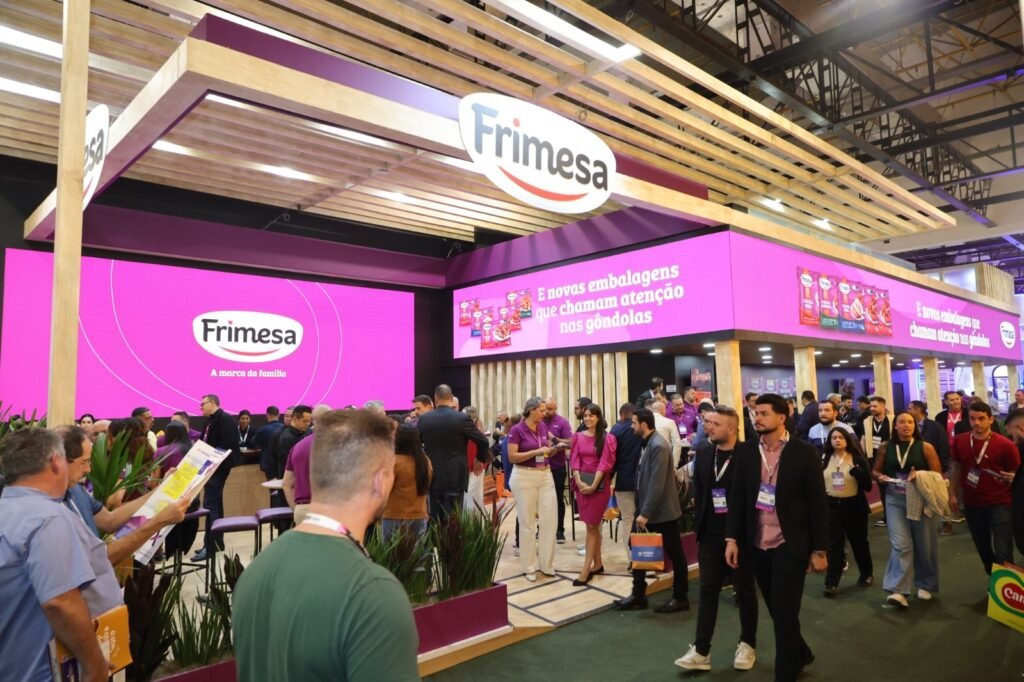 Frimesa apresenta linha 5 Zeros, collab com MasterChef e parceria com Sonic na Apas Show