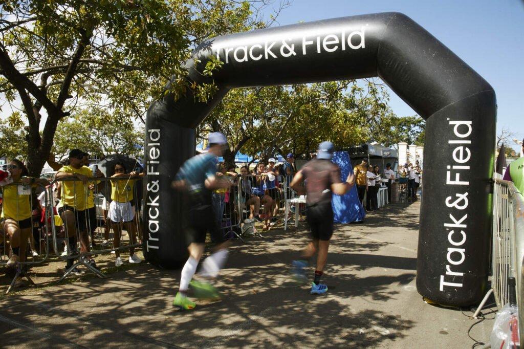Track&Field amplia ativações e reforça presença no Ironman Brasil 2026
