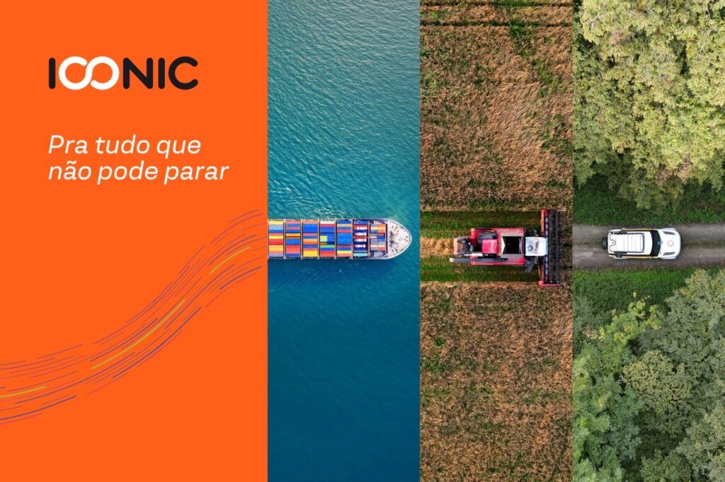 Iconic lança novo posicionamento para reforçar expansão na América Latina