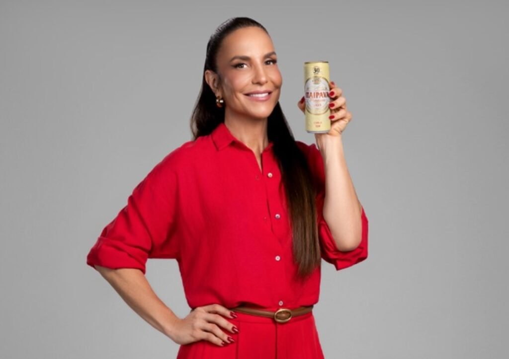 Itaipava Premium renova parceria com Ivete Sangalo e confirma ativações em turnê