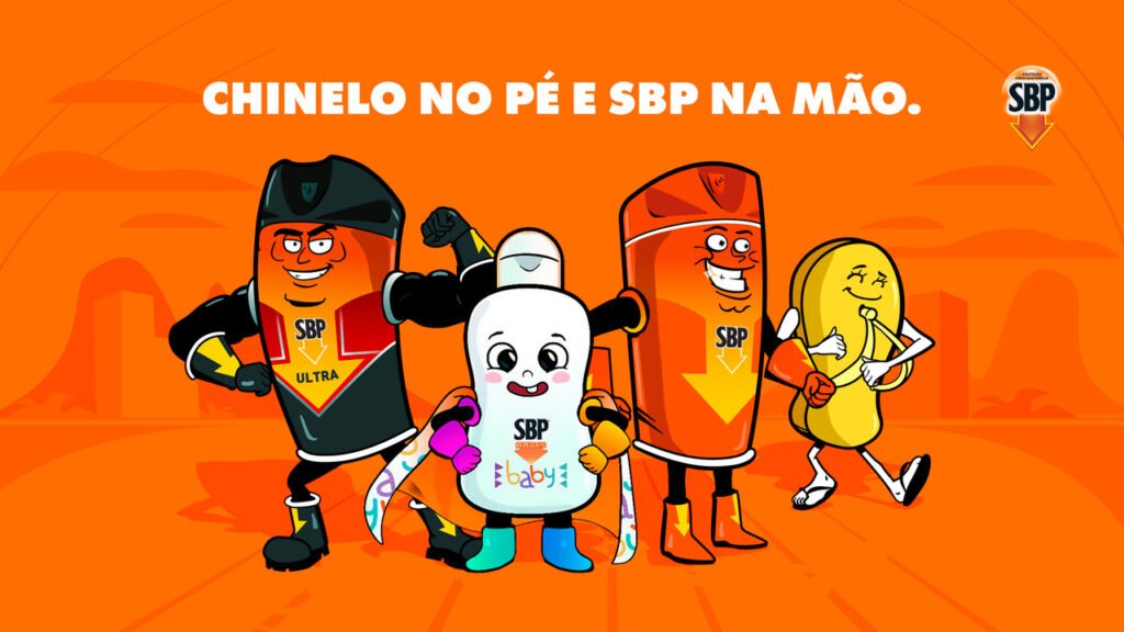 SBP conecta música, São João e combate a insetos em nova campanha nacional