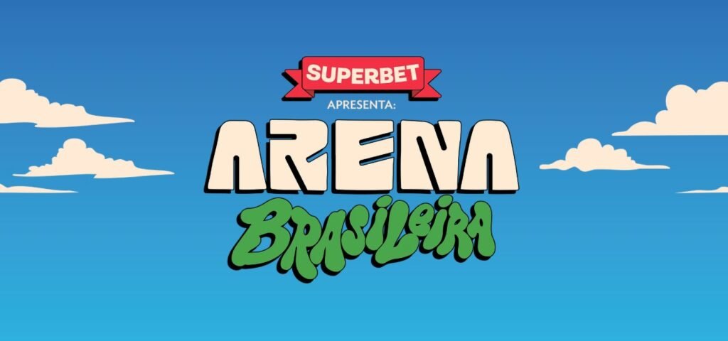 Arena Brasileira reúne grandes marcas e deve receber até 200 mil pessoas durante a Copa 2026