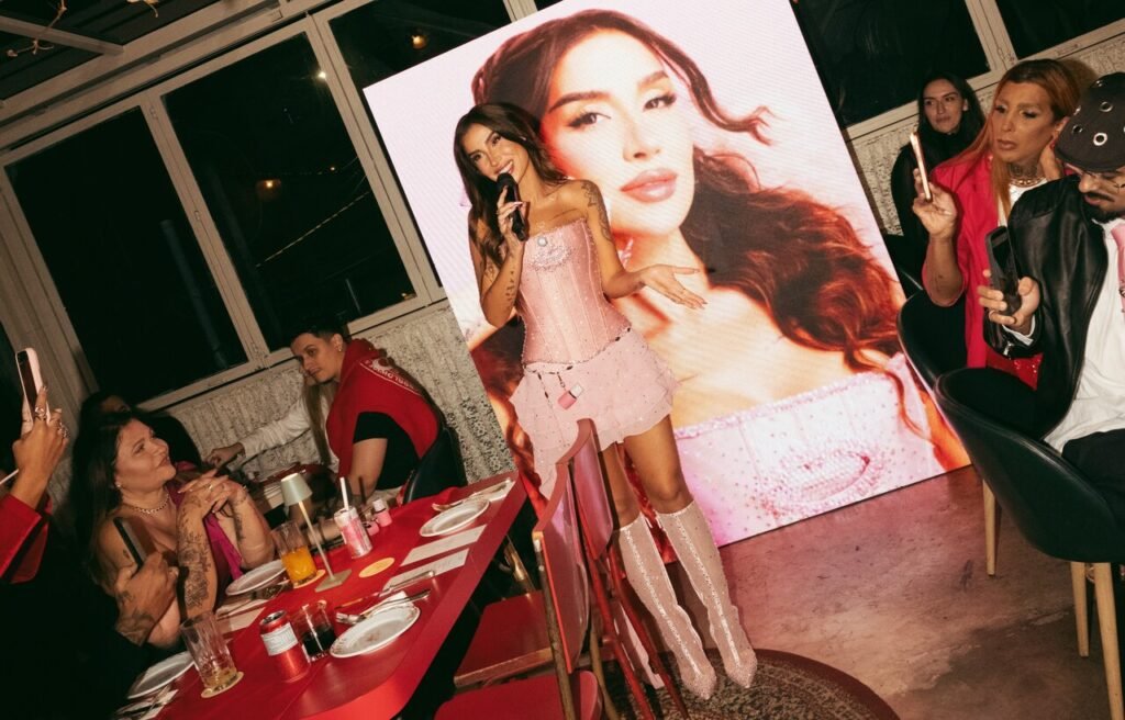 Boca Rosa lança Lip Tint em evento especial de Dia dos Namorados em São Paulo