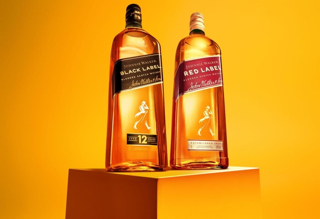 Johnnie Walker resgata preços de 2002 em ação especial no iFood durante a Copa do Mundo