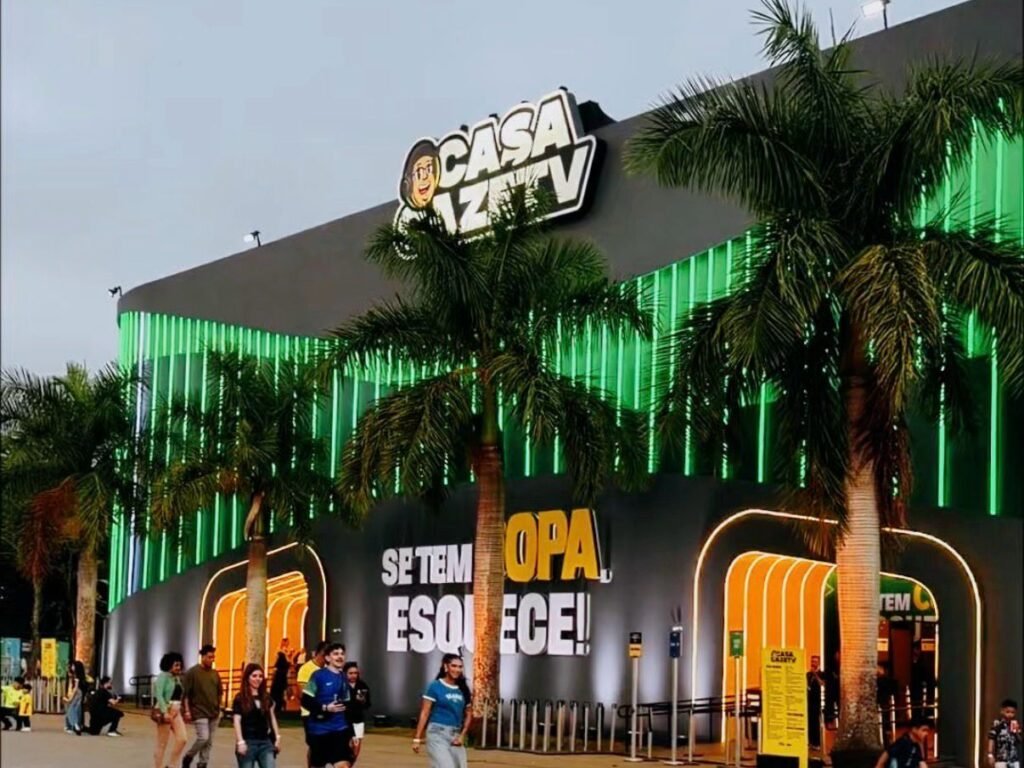 Visa leva experiências exclusivas para a Casa CazéTV durante próximo jogo do Brasil