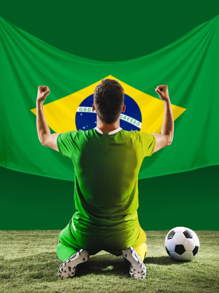 Levantamento aponta mais de 2 milhões de buscas sobre a seleção brasileira na Copa