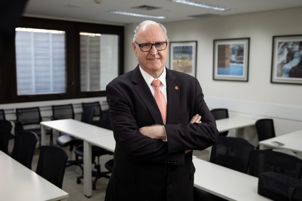 Claudio Zanão, presidente-executivo da Abimapi