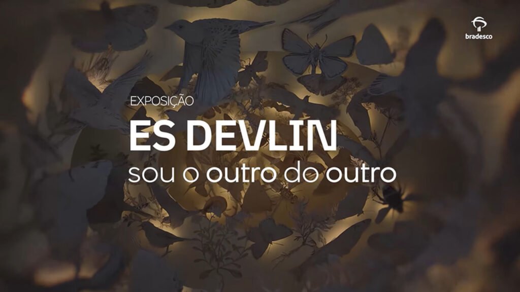 Casa Bradesco lança documentário sobre exposição de Es Devlin