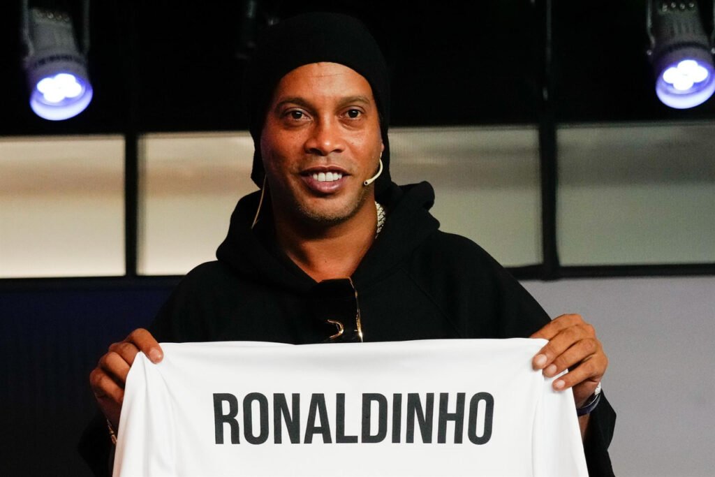 Ronaldinho Gaúcho é confirmado como palestrante no iFood Move 2026