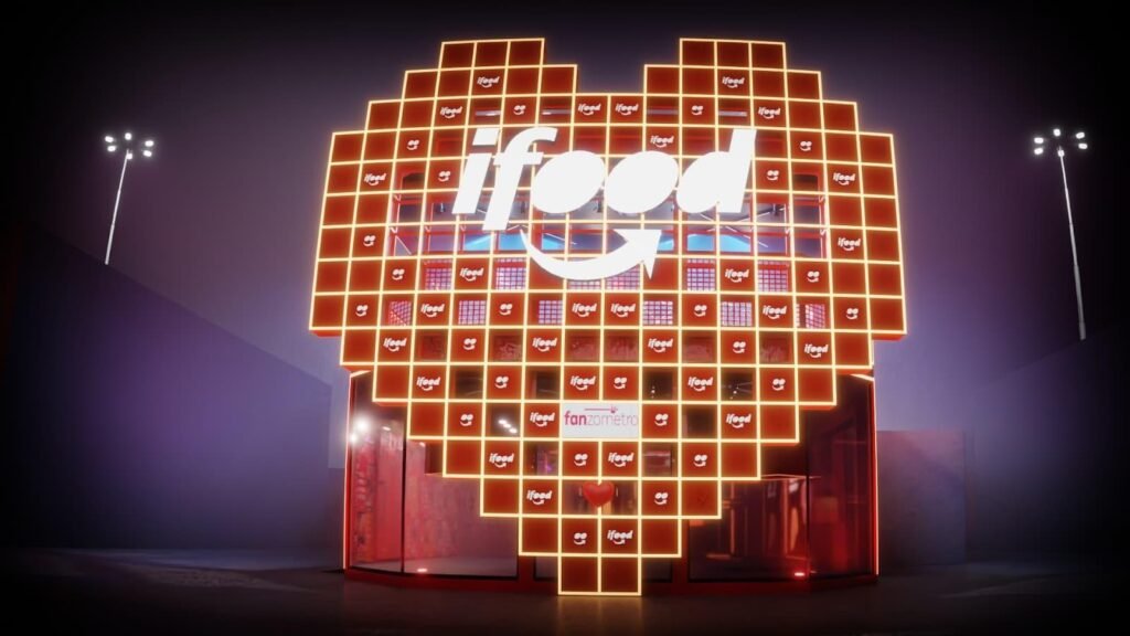 iFood será patrocinador oficial do Rock in Rio Brasil 2026 com ativações e sorteio de ingressos