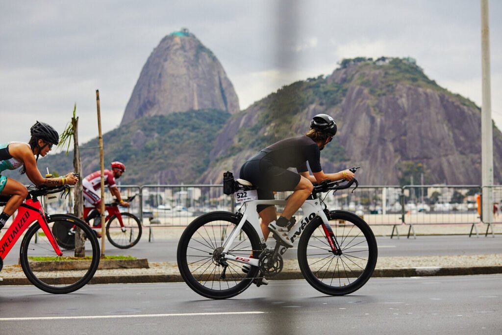 Track&Field leva ativações ao Ironman 70.3 no Rio de Janeiro