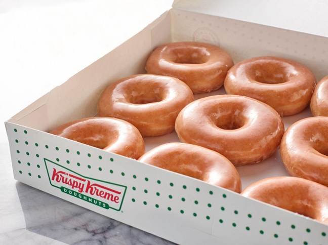 Krispy Kreme lança promoção de Dia dos Pais com donuts extras
