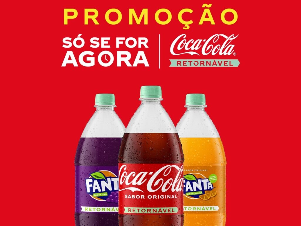 Coca-Cola Femsa lança promoção com brindes colecionáveis e kits de cozinha