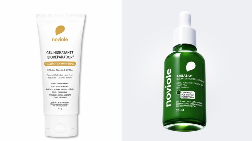 Hidratação para pele oleosa: dermatologista explica como escolher o produto ideal