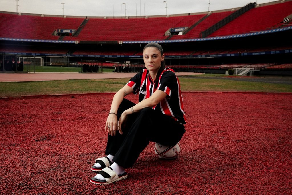 Kenner lança coleção com São Paulo em primeira parceria com clube paulista