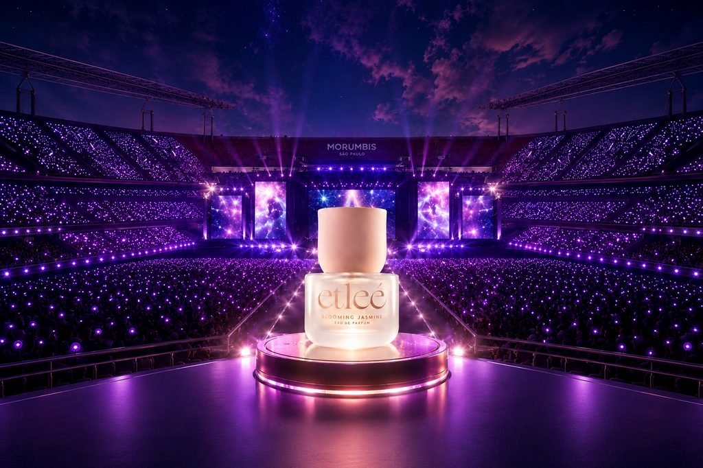 Etleé leva 30 consumidores para assistir ao show do BTS de camarote
