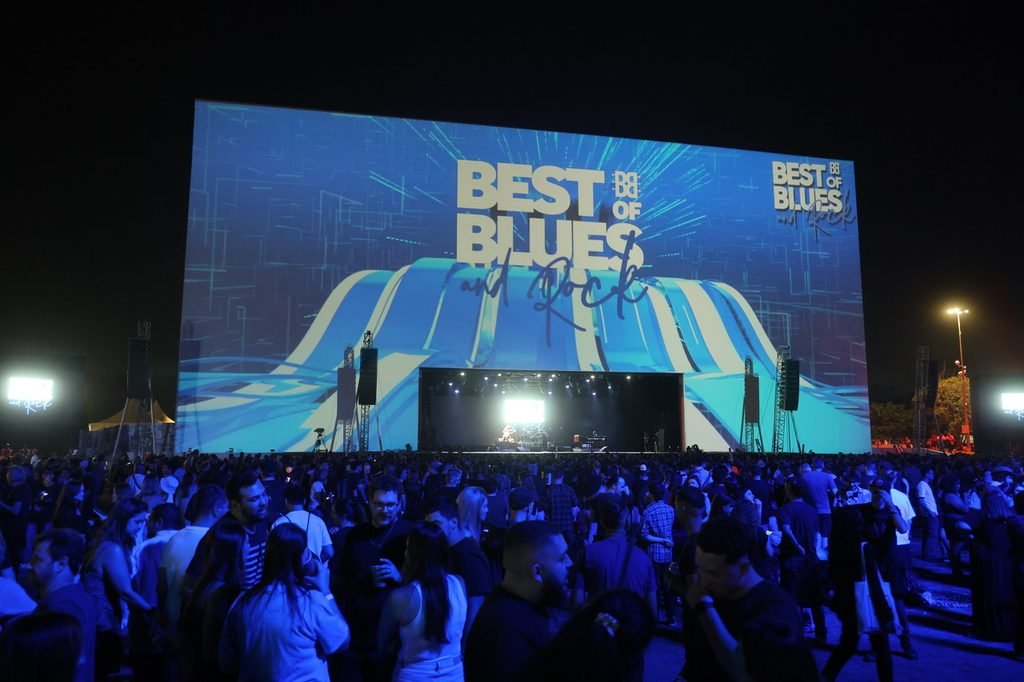 Best of Blues and Rock 2026 anuncia marcas parceiras do festival