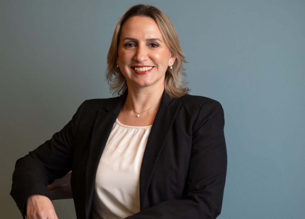 Daniela Cruz, superintendente de Vida, Previdência e Capitalização da Zurich Seguros
