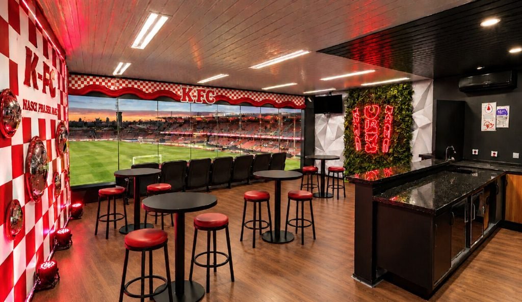 KFC prepara camarote e produtos exclusivos para fãs de K-pop em São Paulo