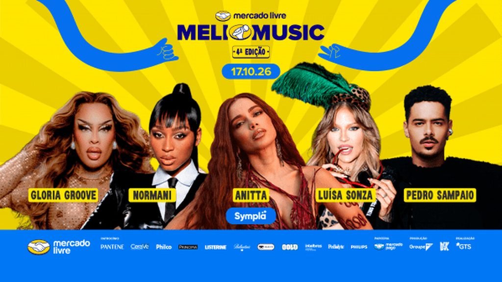 Groupe360 assume produção geral da quarta edição do Meli Music em São Paulo