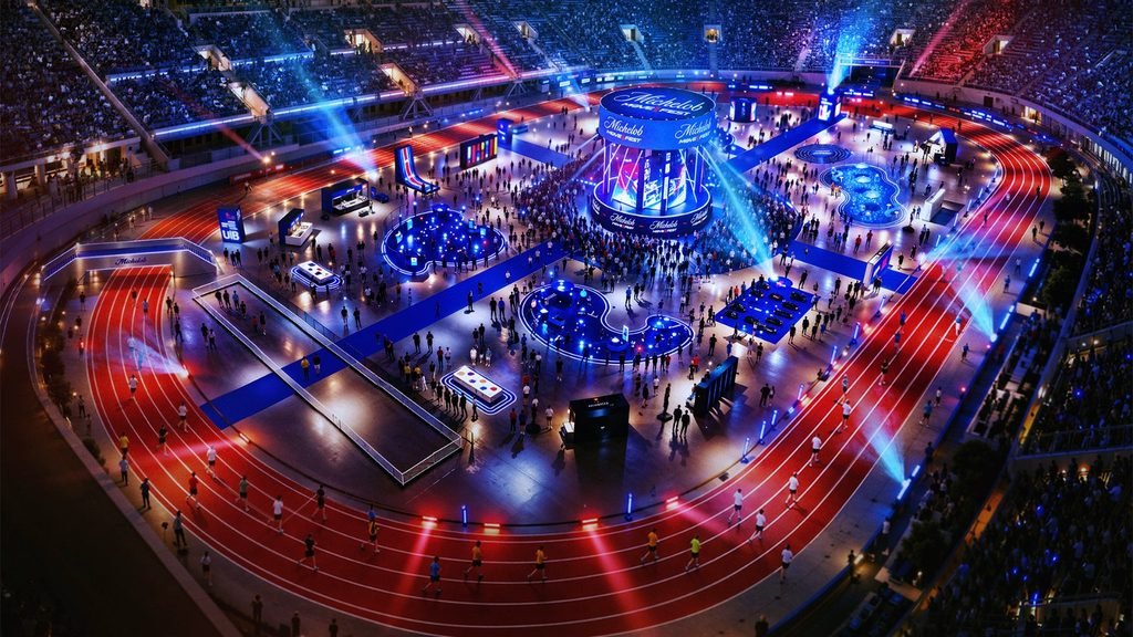 Michelob Ultra promove desafio de corrida no Ibirapuera com vagas para o Move Fest