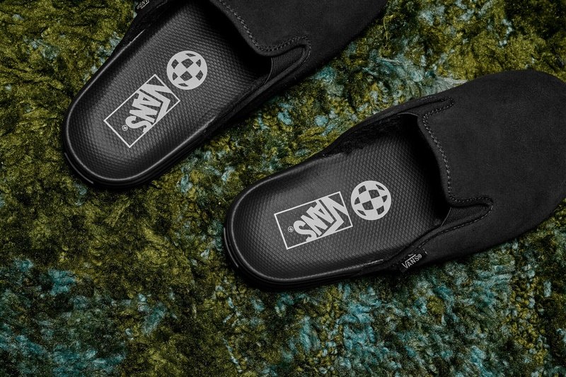 Vans Harbor Mule VR3 chega ao Brasil em duas opções de cores